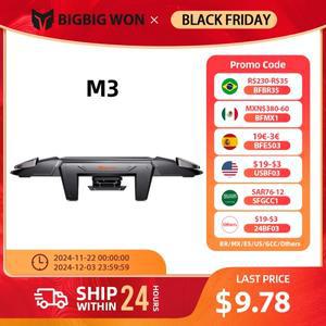 BIGBIG WON Mechager Plus M3 모바일 게임 트리거  컨트롤러 플러그 앤 플레이 iOS 및 안드로이드 폰