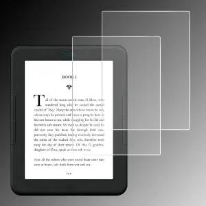 6인치 누크 글로우라이트 4e 전자책 리더기 지문 방지 스크래치 페이퍼 필 나노 매트 PET 소프트 필름