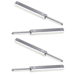 Amazfit T Rex 2 2용 3/4개 교체 나사 드라이버 제거 도구  공구  스트랩 링크 시계 수리