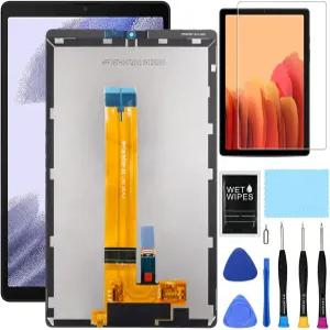 삼성 탭 A7 라이트용 갤럭시 태블릿 화면 교체 키트 2021 SM-T220 T227a T227u T227w LCD 디스플레이