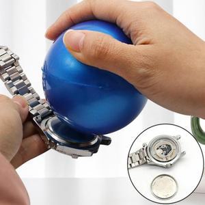 시계 케이스 오프너 볼 고무 뒷면 커버 열기 마찰 수리 도구