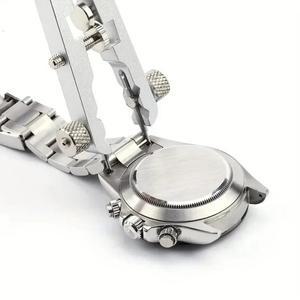 시계 스프링 바 플라이어 도구 키트 손목 밴드 스트랩 제거 수리 수정 세트 대한 트위터