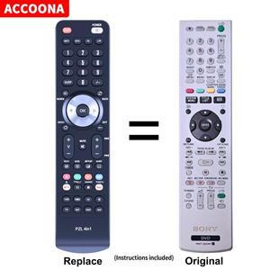 소니호환 DVD RDR-HXD560 새 RMT-D234P 교체용 리모컨