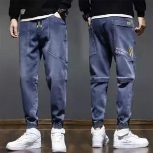 [굿스맨]남성 스판 데님팬츠 조거핏 청바지 2026