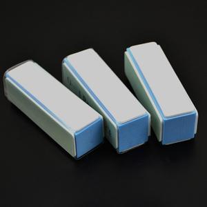 시계 클리너 로드  4 면 메쉬 폴리싱 파일  손목 부품  플레이트 광택제 도구  2 개