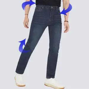 [굿스맨]남성 사방스판 일자핏 청바지 3컬러 2026