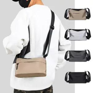 [옷자락]남자 여자 데일리 출근 여행 캐주얼 크로스백