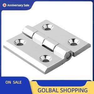 1pcs 분리형 힌지 슬립 조인트 플래그 리프트 오프 도어 스테인레스 스틸 40x40 50x50 60x60mm 옷장 및 문