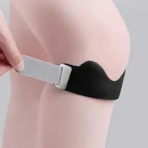 러닝 무릎보호대 슬림 패드 무릎 보호 밴드 런닝용