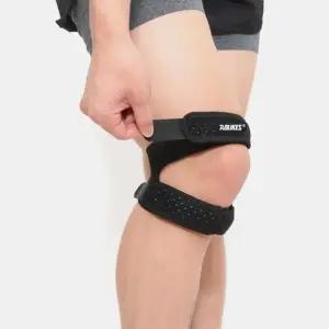 트윈키퍼 실리콘 무릎 보호대 압박 근육 관절