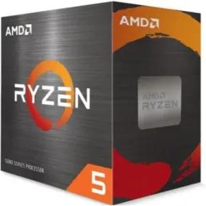 AMD Ryzen 5 5600X 6코어 12스레드 잠금 해제 데스크톱 프로세서 레이스 스텔스 쿨러 포함