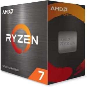 AMD Ryzen 7 5700X 8코어 16스레드 잠금 해제 데스크톱 프로세서