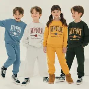 [올리반]스노우베이직상하복(5color)