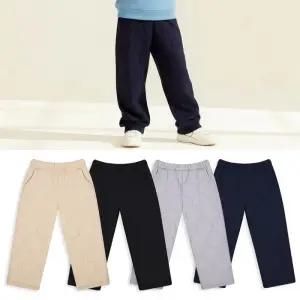 [올리반]윈터웜퀼팅팬츠(4color)