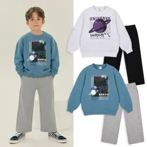 [올리반]유니버스상하복(2color)