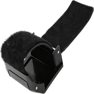 QccChieus UTV 윈드실드 장착 클립 유니버설 액세서리 고성능 고정 클램프 스트랩 1피스