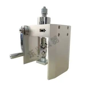 접착력 측정기 부착력 강도 밀착력 테스터 도막 박리 크로스컷 장력 시험