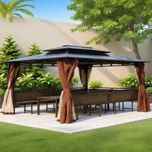 파고라 정자 학교 야외 쉼터 평상 카페 방부목 썬룸 휴게소 조립식 시설물