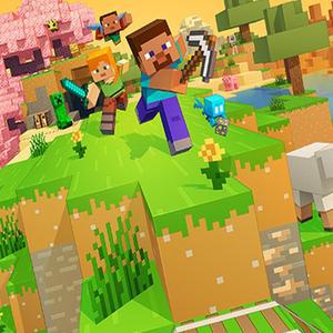 PC/스팀 마인크래프트 자바 디럭스 컬렉션 (코드발송)