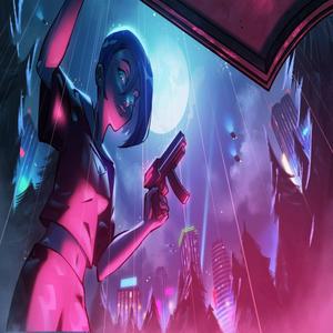 PC/스팀 네온 블라이트 (코드발송)