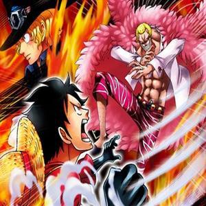 PC/스팀 원피스 버닝블러드 (코드발송)