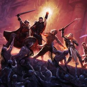 PC/스팀 필라스 오브 이터니티 디피니티브 (코드발송)