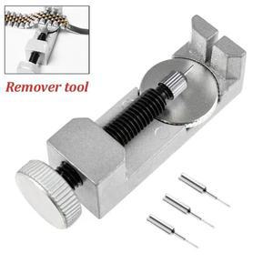 시계 밴드 수리 도구 스트랩 길이 조정 핀 팔찌 링크 리무버  손