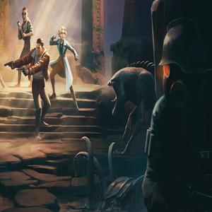 PC/스팀 램프라이터스 리그 (코드발송)