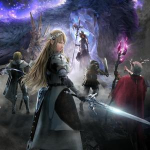 PC/스팀 발키리 엘리시움 (코드발송)