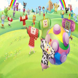 PC/스팀 괴혼 아바마마와 돌아온 데굴데굴 쫀득쫀득 스페셜 (코드발송)