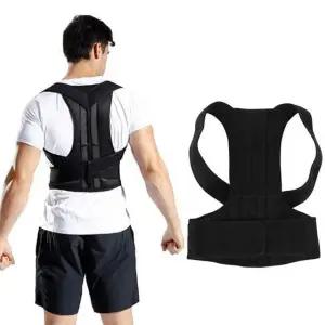 바른자세 밴드 1P 어깨 허리 고정밴드