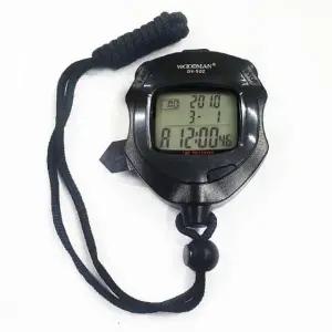 우드맨502 전문가용 스톱워치 스포츠 초시계 타이머