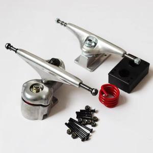 S6 서프 스케이트 트럭 6홀 베이스 6.25인치 스프링