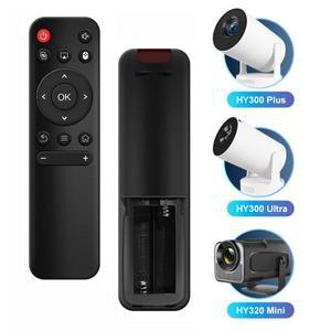 HY300 Pro 미니 프로젝터용 리모컨 IR 범용