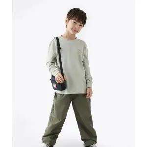 매장정품 TOMMY HILFIGER 타미힐피거 KIDS 플래그 크로스 백 T42F6ABG300BT1DW6 1273567