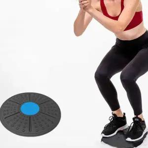 밸런스 보드 패드 균형감각 중심잡기 운동 기구