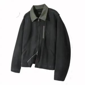 [매장정품] 디미트리블랙 2WAY OG 페이드 워싱 디트로이트 퀼팅 자켓_블랙 2791778