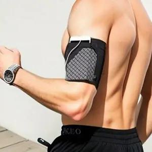 조깅 런닝 싸이클 핸드폰 고정 팔뚝 암 밴드 홀더