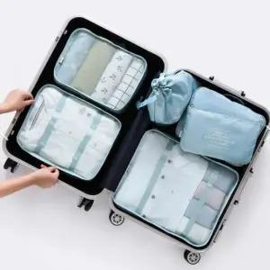 캐리어 이너백 여행용 파우치 세트 트래블백