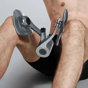 강도조절 운동기구 쪼임 허벅지근력 엉덩이 팔 운동