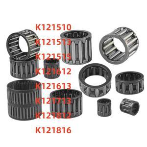 10pcs K121510 K121612 K142016 49241/12 방사형 니들 롤러 베어링