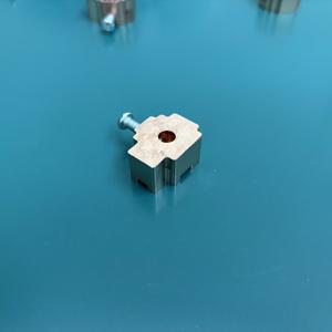 아날로그 조이스틱 홀 디솔더링 어댑터 가열 몰드 PS4 Xbox 스위치 프로 컨트롤러 수리 도구 납땜 인두 팁