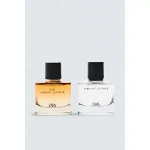 자라 ZARA VIBRANT LEATHER + OUD 오드 퍼퓸 2 X 60ML 2.03 FL.OZ - 0210/726/9991232441