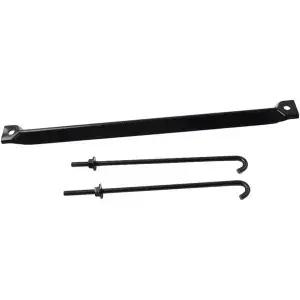 1991-1997 도요타 랜드 크루저 1996-1997 렉서스 LX450 74453-60060용 아로노바 배터리 홀드 다운 키트