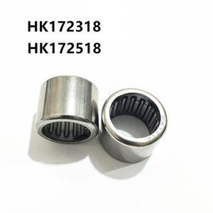 7942/17 베어링 쉘 타입 니들 롤러  HK172318 17x23x18 또는 17x25x18mm 10개