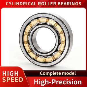 원통형 롤러 베어링 N NJ NU 1004 EM C3 고속 및 내구성 장수명