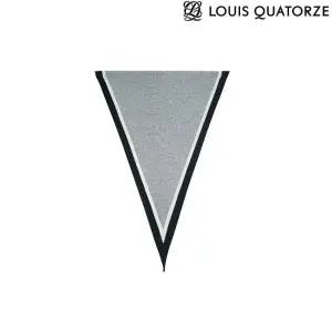 매장정품 LOUIS QUATORZE 루이까또즈 (1DKC705GY) 울캐시미어 니트 머플러 라보 그레이 1260661