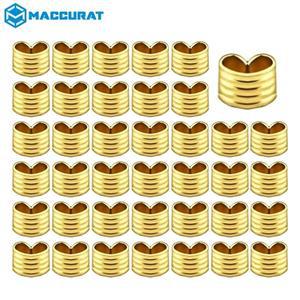 10-50피스 GT2 타이밍 벨트 구리 버클 블랙 오픈 고무 X Y 축 3D 프린터 부품 폭 6mm Ender3 CR10