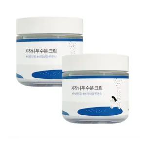 라운드랩 자작나무 수분 크림 80ml x 2개