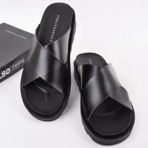 외출 여행 여름 실내화 신발 슬리퍼 샌들 발편한 데일리 남성 [mBF8C0A]